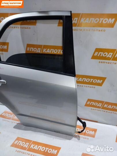 Дверь задняя правая Suzuki SX4 рест. 2009