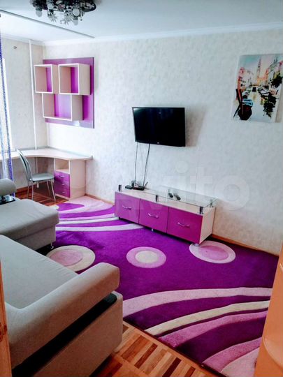 2-к. квартира, 48 м², 6/9 эт.