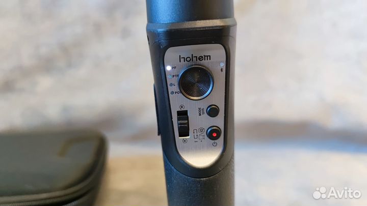 Hohem iSteady Pro 4, стабилизатор для экшен камеры