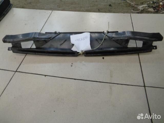 Воздуховод торпедо большой Suzuki Grand Vitara 20