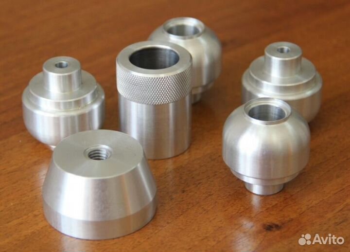 Токарные работы