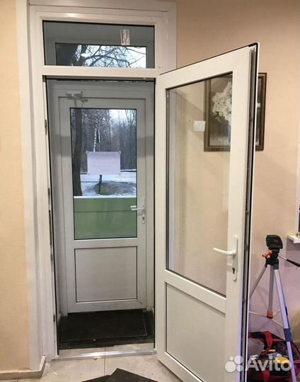 Межкомнатные двери