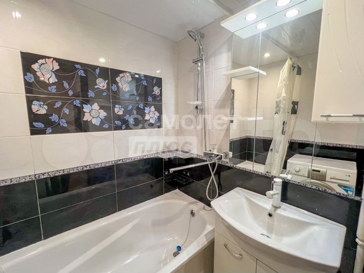 3-к. квартира, 69,4 м², 3/5 эт.