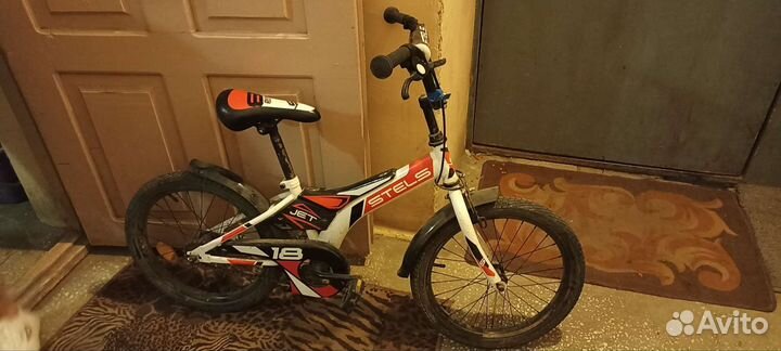 Детский велосипед бу