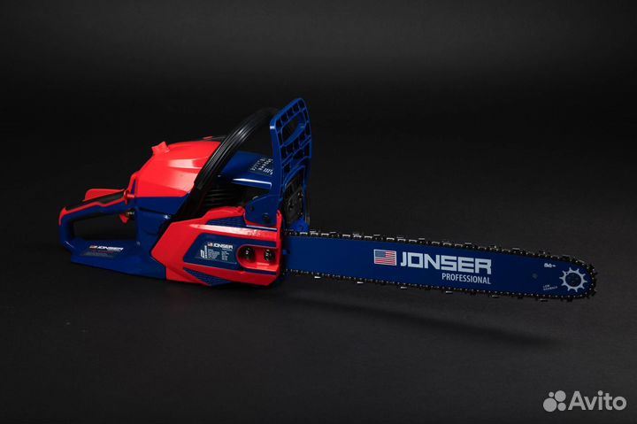 Бензопила jonser ES 43300