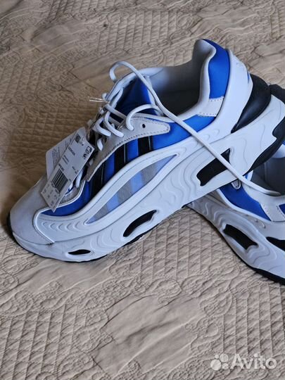 Adidas Oznova мужские кроссовки 46.5 оригинал