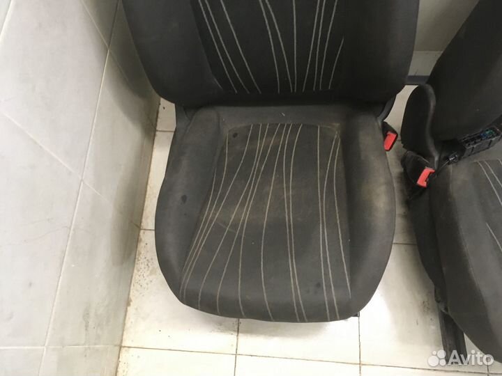 К-кт сидений Corsa D 2006-2015