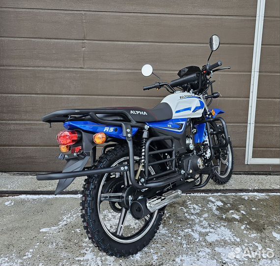 Motoland Alpha Forester RS 110 (49.9)