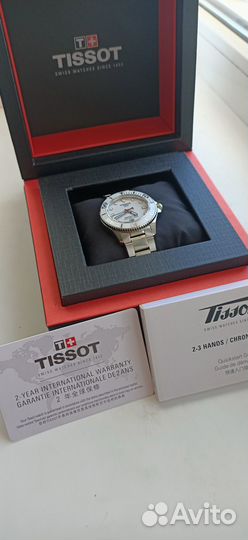 Женские Tissot SeaStar 300 m