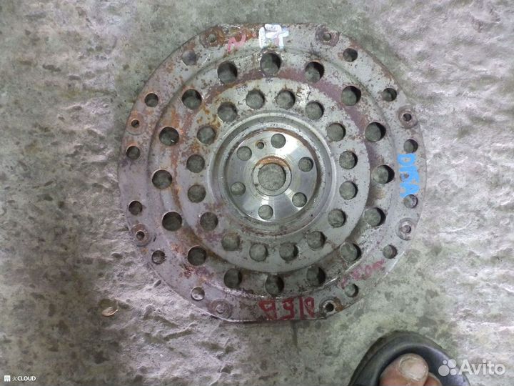 Венец на honda D15A