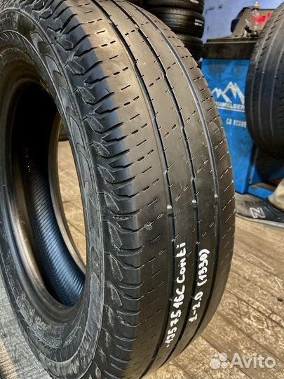 Continental Vanco 2 195/75 R16C