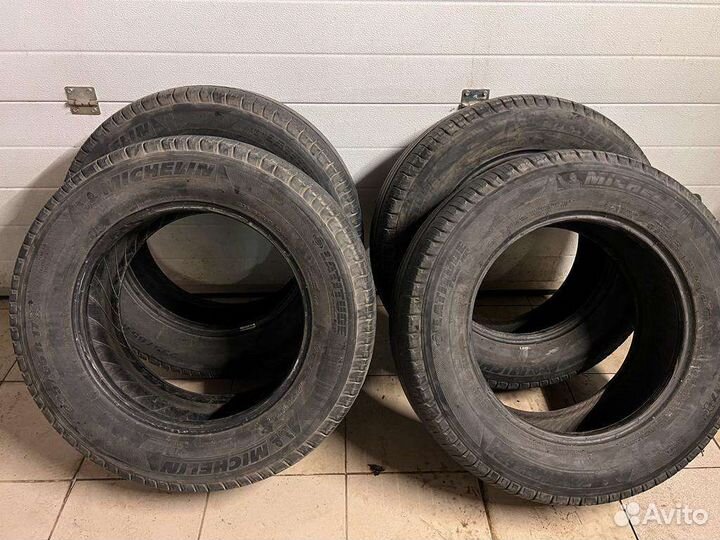 Michelin Latitude Tour HP 265/65 R17