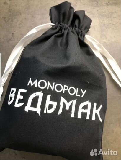 Монополия Ведьмак