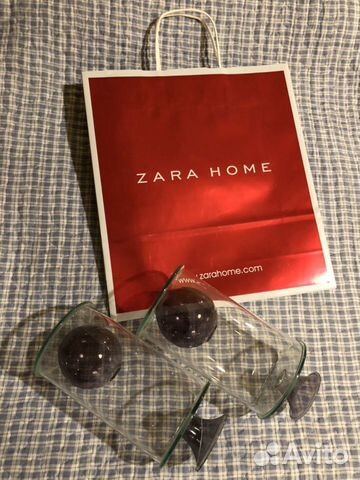 Zara home ваза (подсвечник )