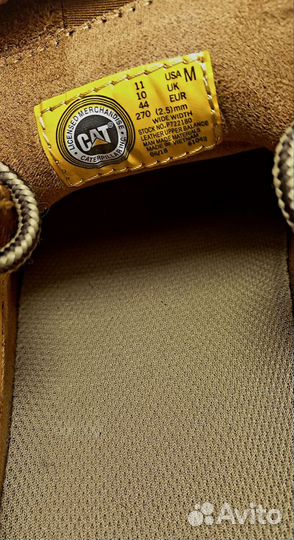 Продам Топсайдеры CAT