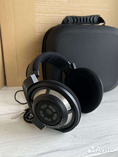 Sennheiser hd 800s