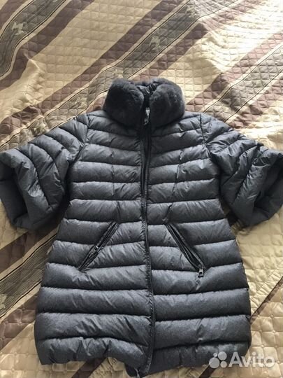 Пуховик Conso