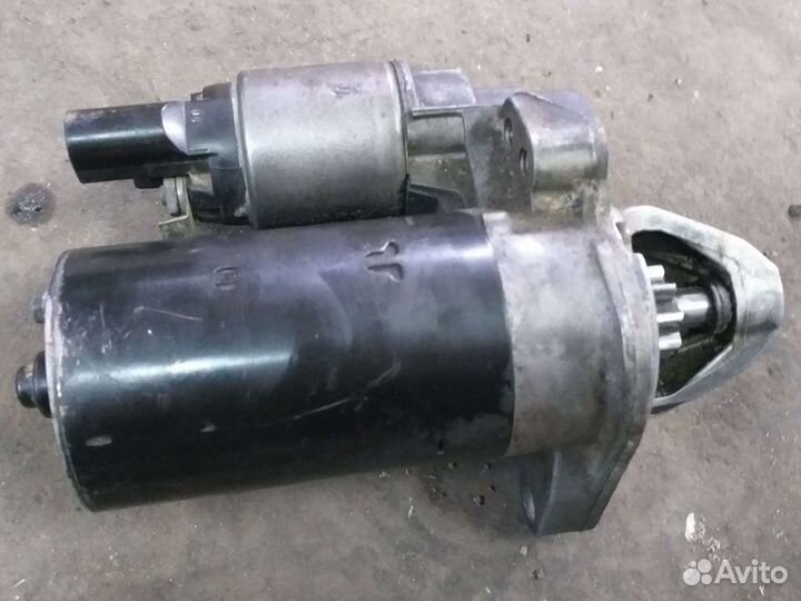 Стартер Ауди А8D3 W12