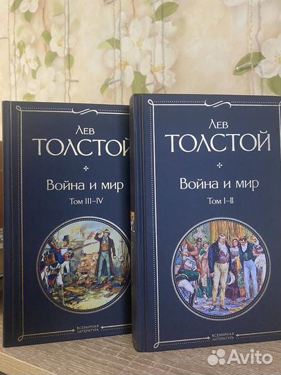 Книги (русская и зарубежная классика/современные)