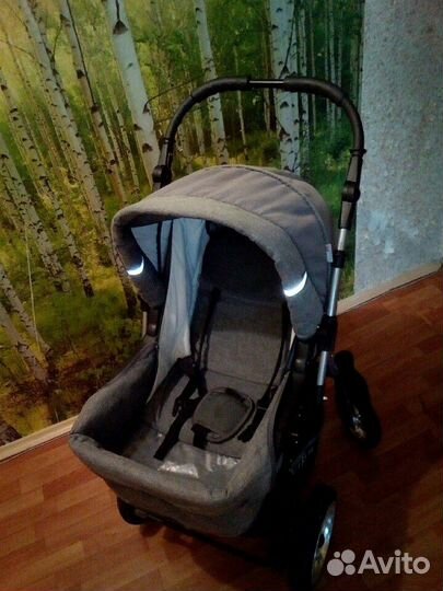 Коляска-транформер