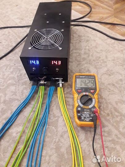 Серверные блоки питания