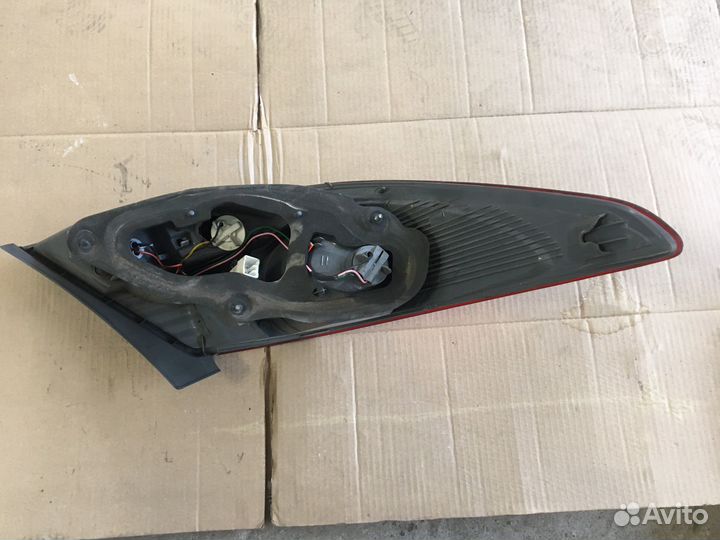 Фонарь задний правый Hyundai Solaris 1 (5719)