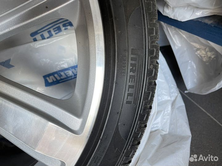 Колеса bentley continental gt R21