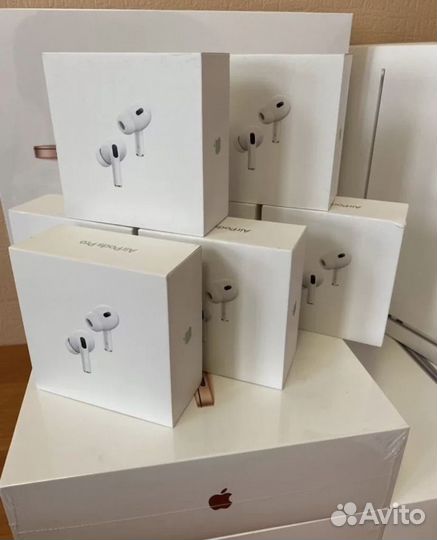 AirPods Pro 2 TypeC (2023) оригинал