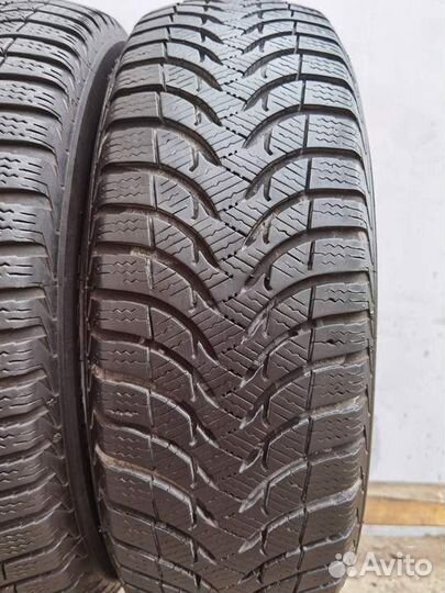Michelin Alpin A4 185/60 R15 88H