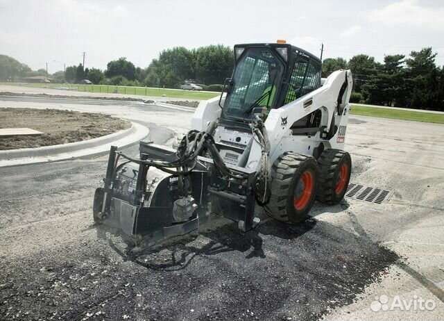 Минипогрузчик