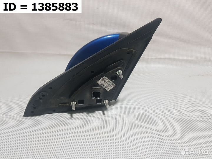 Зеркало правое Hyundai Creta