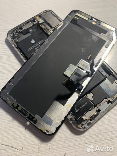 Дисплей для iPhone Xs Max/Корпус/Face ID