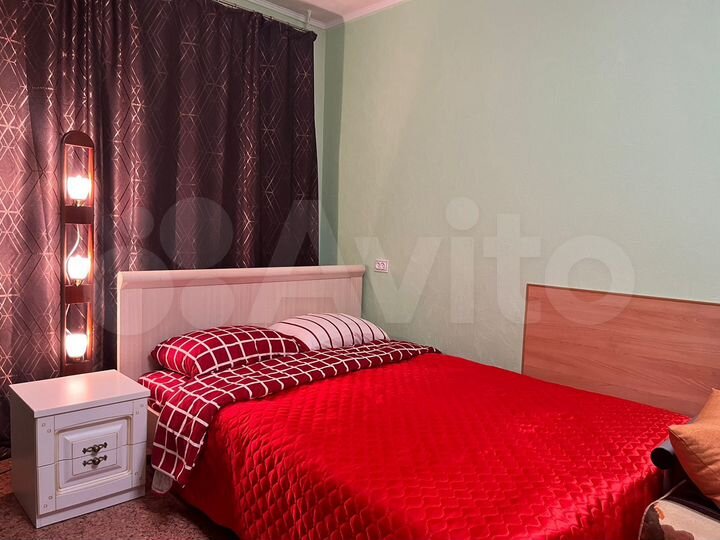 1-к. квартира, 36 м², 1/9 эт.