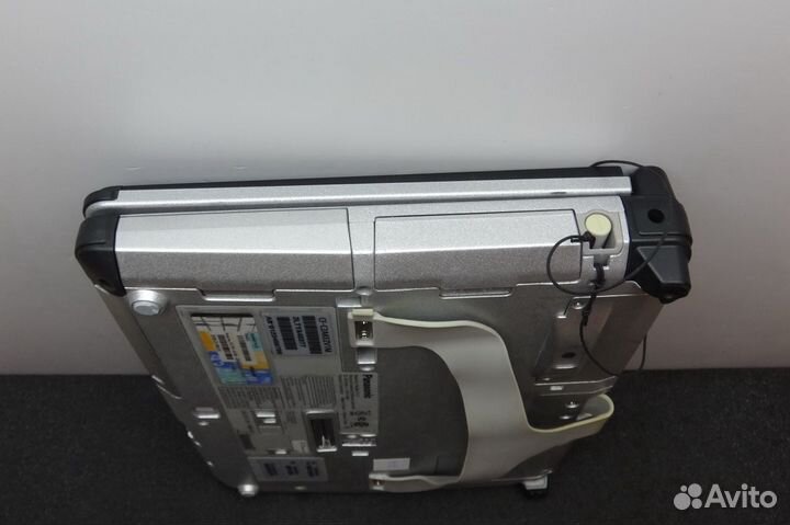 Panasonic Toughbook CF-C2 MK1 #638