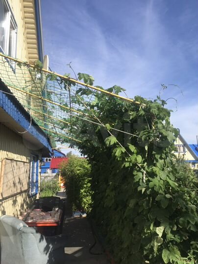 Дом 100 м² на участке 6 сот.