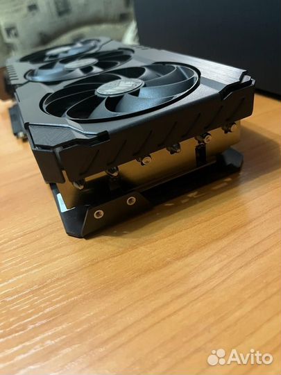 Видеокарта asus TUF gaming geforce RTX 3080 OC10GB