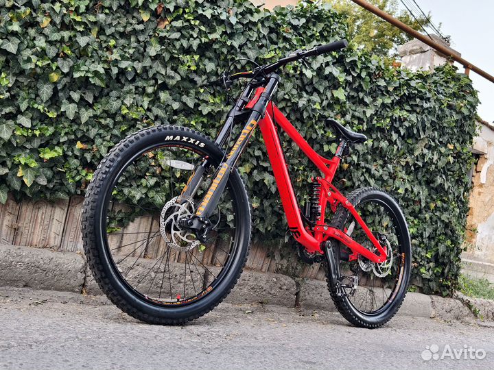 Велосипед DH Mongoose Boot'R 2018г