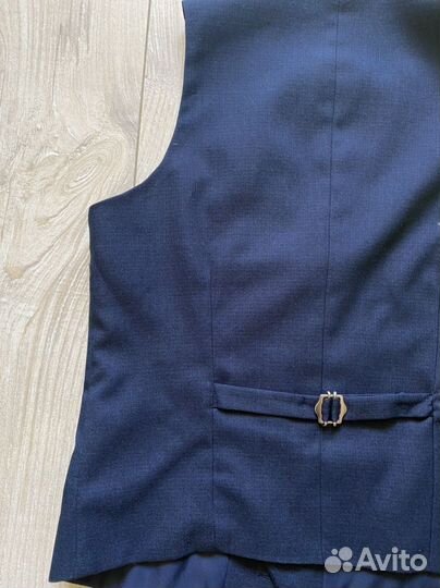 Жилет школьный для мальчика