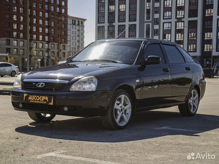 LADA Priora 1.6 МТ, 2011, 172 200 км