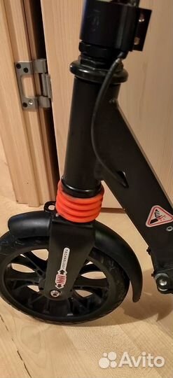 Самокат до 100 кг