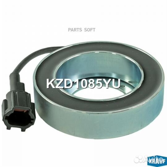 Катушка муфты кондиционера Krauf / KZD1085YU