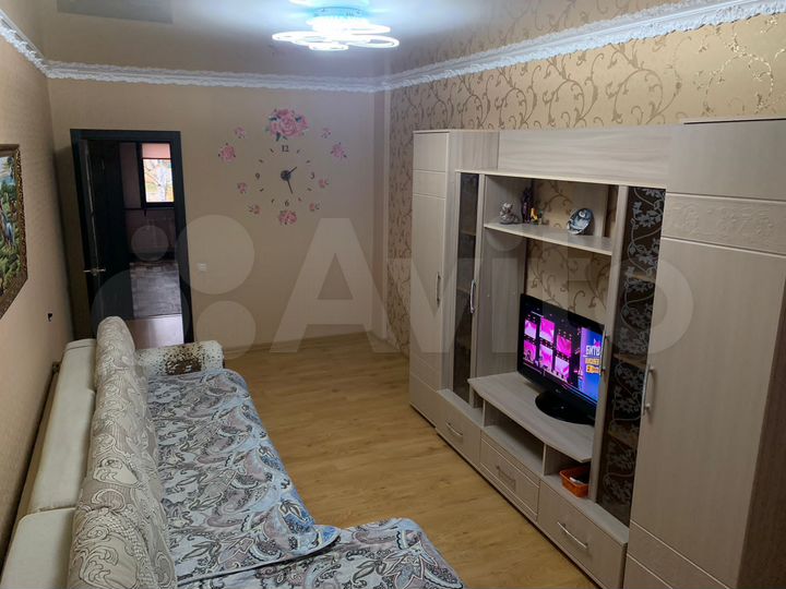 2-к. квартира, 52 м², 2/2 эт.