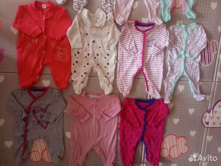 Детские вещи