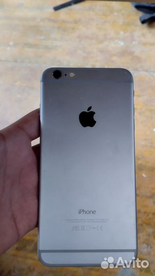 iPhone 6 Plus, 64 ГБ