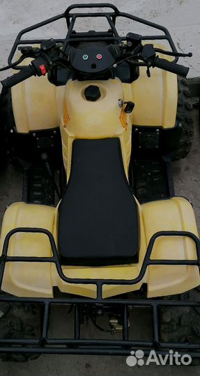 Квадроцикл irbis ATV 125
