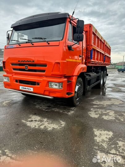 КАМАЗ 45144, 2015