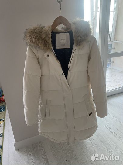 Пуховик roxy