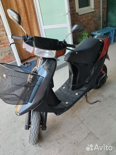 Сузуки Сепия ZZ