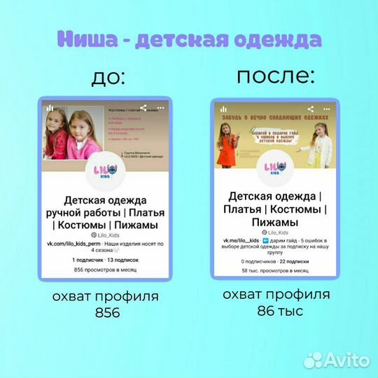 Продвижение в социальных сетях, SMM специалист