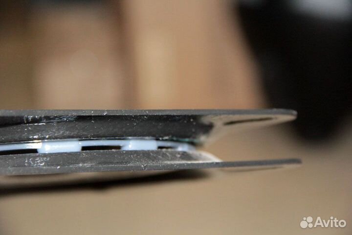 Платформа поворотная для кресла